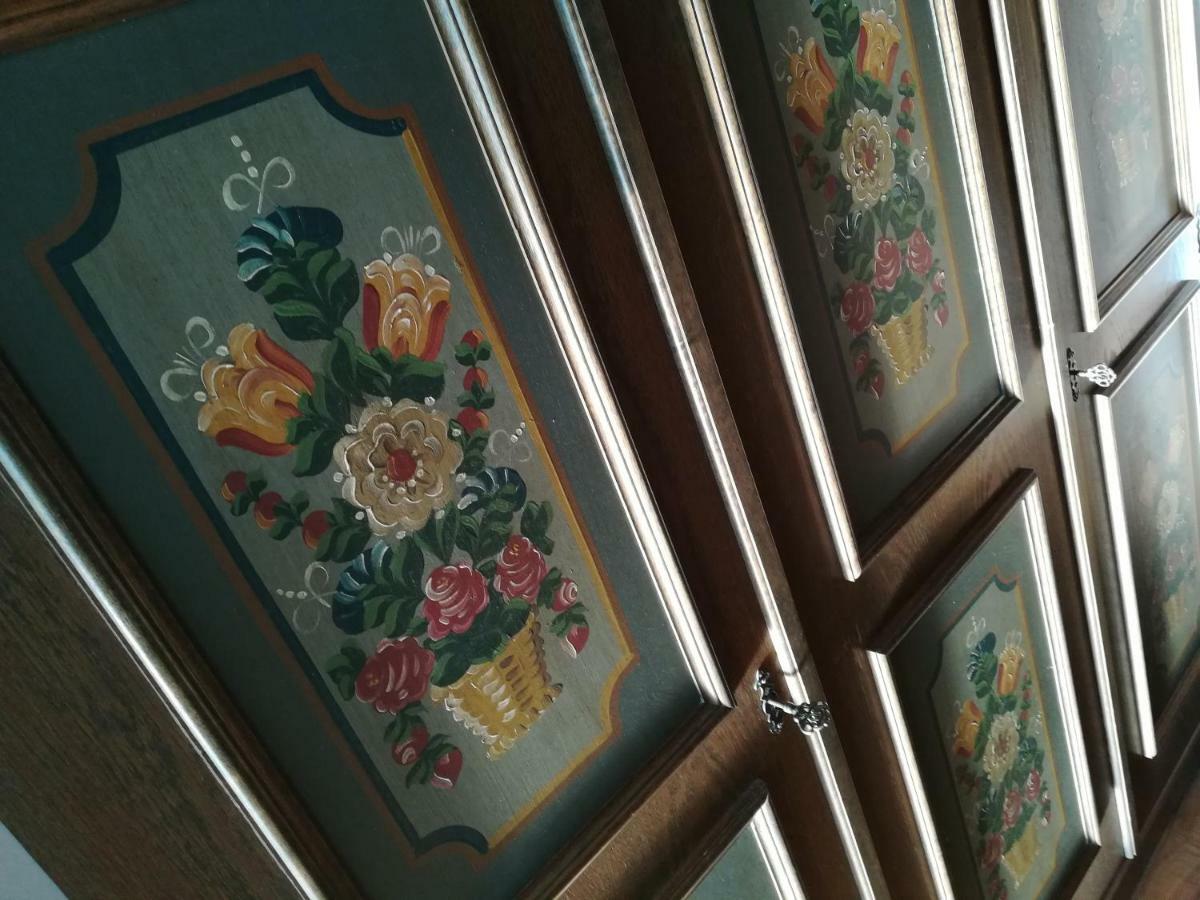 Gaestehaus Anna 格罗萨尔 外观 照片