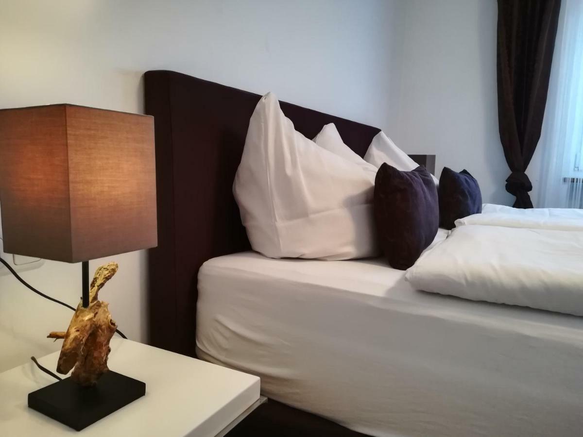 Gaestehaus Anna 格罗萨尔 外观 照片