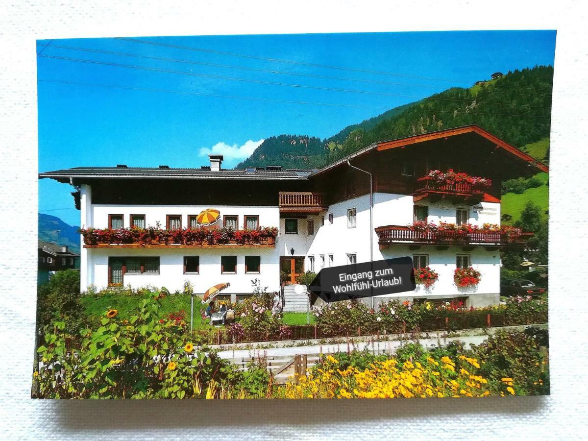 Gaestehaus Anna 格罗萨尔 外观 照片